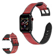 Cool Universell Apple Kunstleder und Silikon / TPU armband