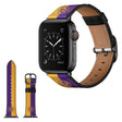 Mega Fantastico Apple Smartwatch Finta Pelle Universali Cinturino