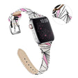Assolutamente Fantastico Apple Smartwatch Vera Pelle Universali Cinturino