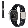 Mega Confortevole Apple Smartwatch Silicone / Tpu Universali Cinturino