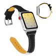 Incredibilmente Elegante Apple Smartwatch Vera Pelle Universali Cinturino