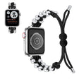 Super Alla Moda Apple Smartwatch Tessuto / Nylon Universali Cinturino