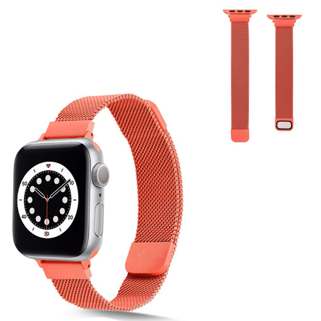 Rigtigt fed Universal Apple Metal Rem - Orange#serie_3