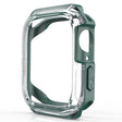 Apple Smartwatch Trasparente Silicone / TPU Universali Custodia antiurto