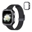 Sweet Universel Apple Sangle en métal, plastique et strass