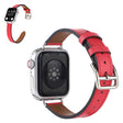 Straordinariamente Buono Apple Smartwatch Vera Pelle Universali Cinturino