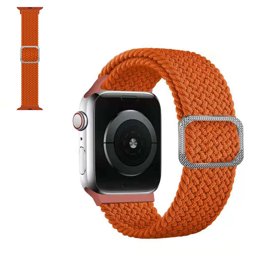 Fremragende Universal Apple Nylon Rem - Orange#serie_23