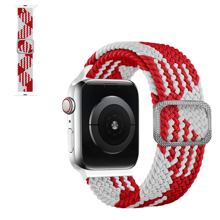 Fremragende Universal Apple Nylon Rem - Rød#serie_9