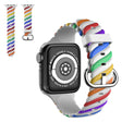 Incredibilmente Confortevole Apple Smartwatch Silicone / Tpu Universali Cinturino
