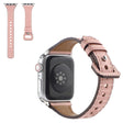 Wirklich schick Universell Apple Echtes Leder armband