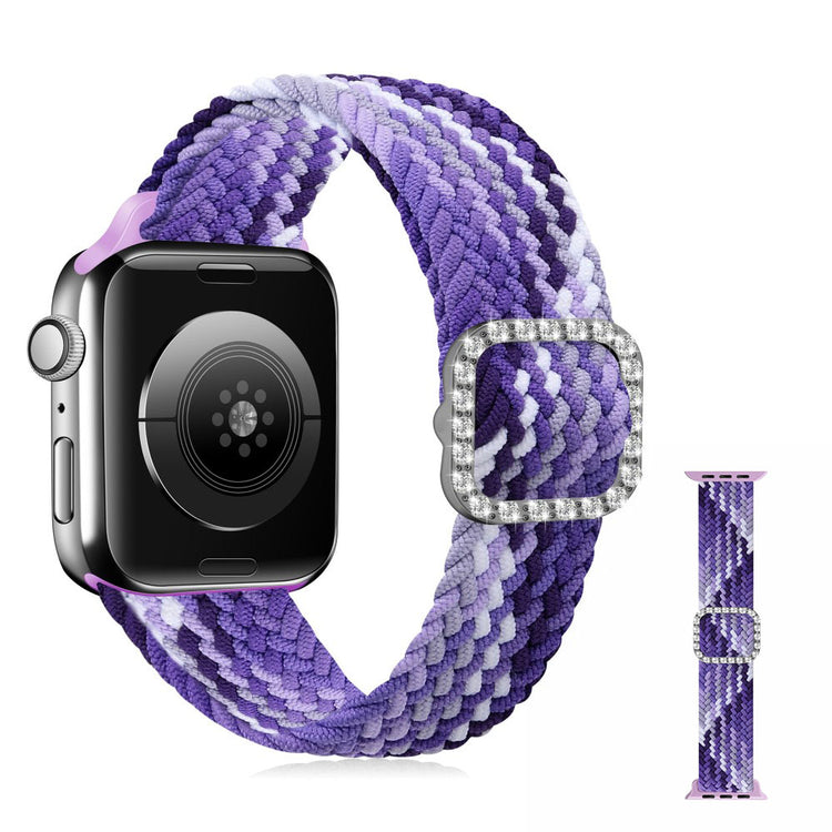 Cool Universal Apple Nylon Rem - Lilla#serie_11