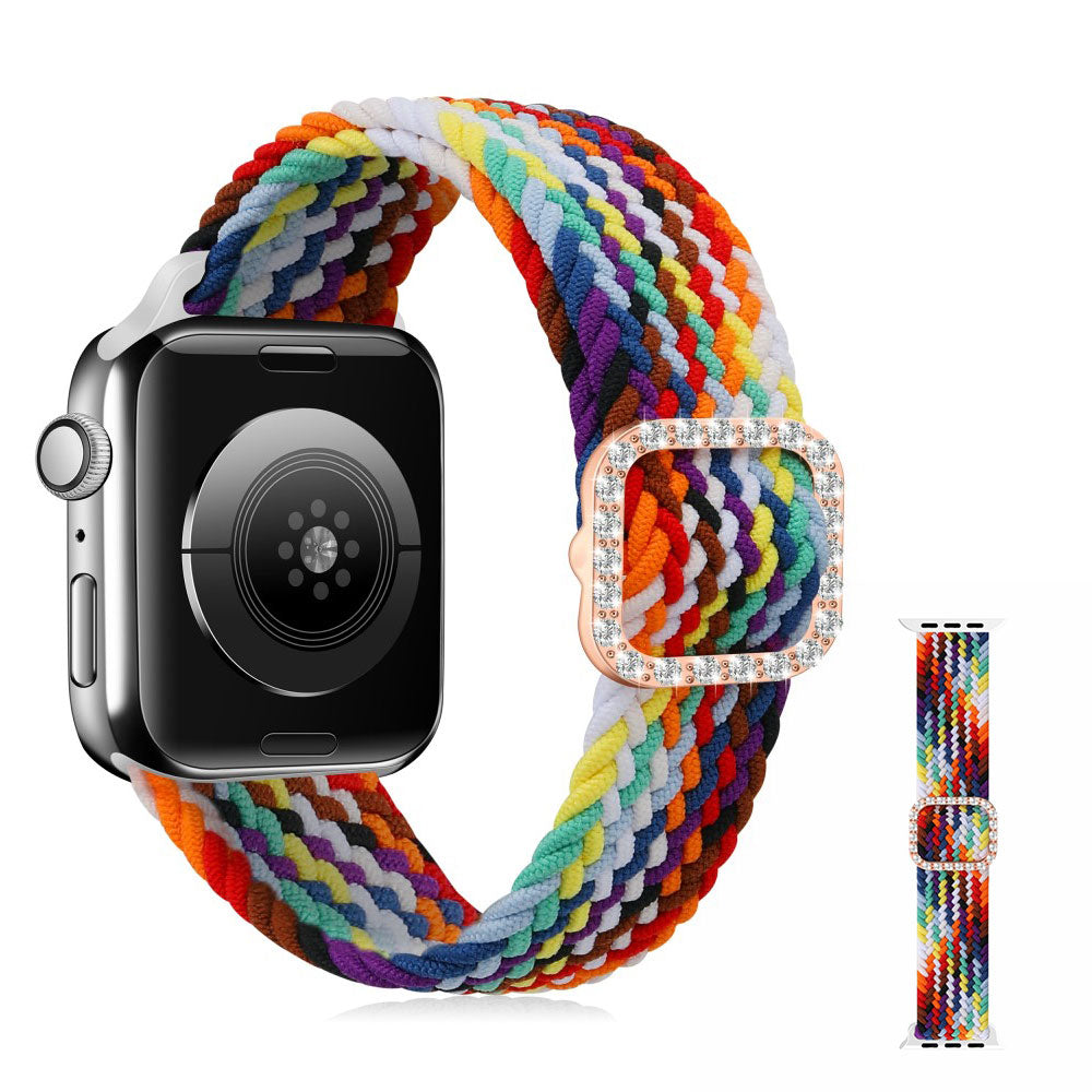 Cool Universal Apple Nylon Rem - Flerfarvet#serie_6