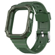 Bequem Universell Apple Plastik und Silikon / TPU armband