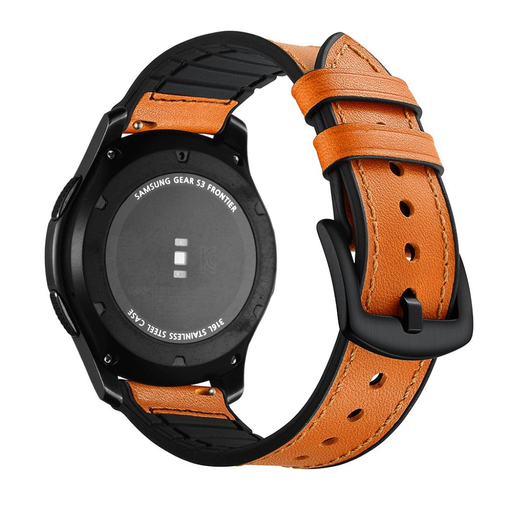 gear s3 frontier armband leder Samsung Gear S3 / Samsung Gear S3 Frontier Echtes Leder armband