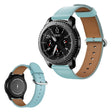 Samsung Gear S3 / Samsung Gear S3 Frontier Echtes Leder armband