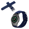 Remarquablement élégante, la sangle en nylon de la Samsung Gear S2