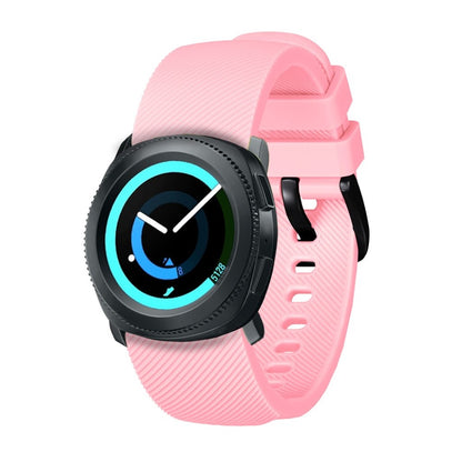 Mega cool Samsung Gear Sport Silikone Rem - Pink#serie_3