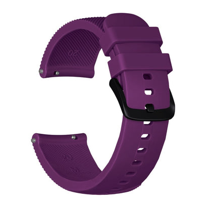 Mega cool Samsung Gear Sport Silikone Rem - Lilla#serie_8