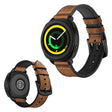 Assolutamente Confortevole Amazfit GTR 47mm Vera Pelle Cinturino
