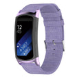 Super Dolce Samsung Gear Fit2 Pro Tessuto / Nylon Cinturino