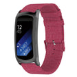 Super schön Samsung Gear Fit2 Pro Textil / Nylon armband