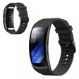 Exquisit Samsung Gear Fit2 Pro Silikon / TPU armband - Größe: L