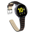 Robust Samsung Galaxy Watch (42mm) Echtes Leder armband