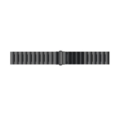 Rigtigt cool Samsung Galaxy Watch (46mm) Metal Rem - Sort#serie_3