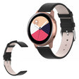Bequem Samsung Galaxy Watch Active Kunstleder armband