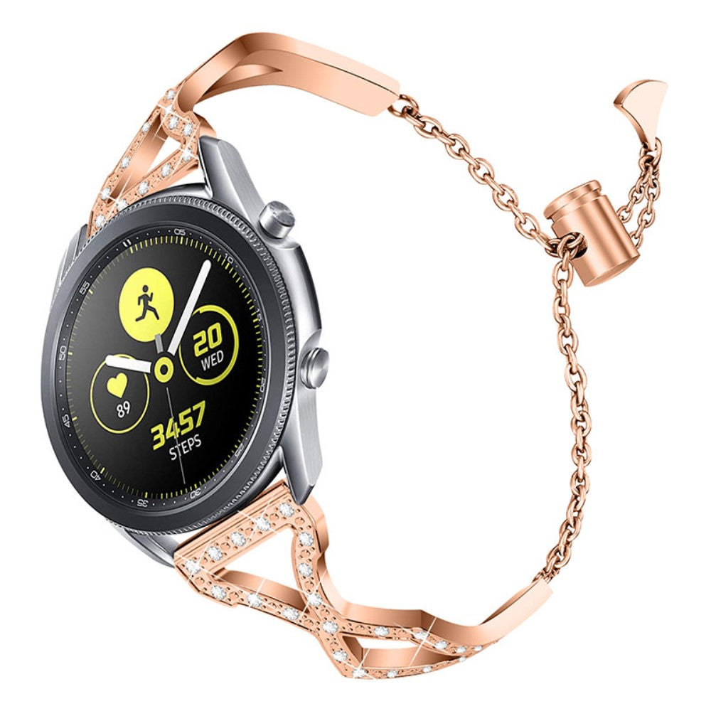 armband samsung gear s3 frontier Samsung Gear S3 Frontier / Samsung Gear S3 Metall und Strass armband