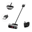 1m Samsung Galaxy Fit-e USB Ladekabel