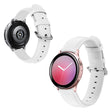 Eccellente Samsung Galaxy Watch Active 2 - 44mm Vera Pelle Cinturino