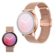 Super Cool Samsung Galaxy Watch Active 2 - 44mm / Samsung Galaxy Watch Active Metallo Universali Cinturino