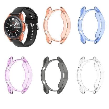 Rigtigt Flot Samsung Galaxy Watch 3 (45mm) Silikone Cover - Orange#serie_1
