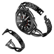 Samsung Galaxy Watch 3 (45mm) Bracelet en métal et strass