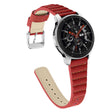 Mega Buono Samsung Galaxy Watch 3 (45mm) / Samsung Galaxy Watch (46mm) Vera Pelle Universali Cinturino
