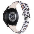 Samsung Galaxy Watch 3 (45mm) / Samsung Galaxy Watch (46mm) Echtes Leder armband
