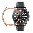 Samsung Galaxy Watch 3 (45mm) Plastica e Strass Custodia antiurto