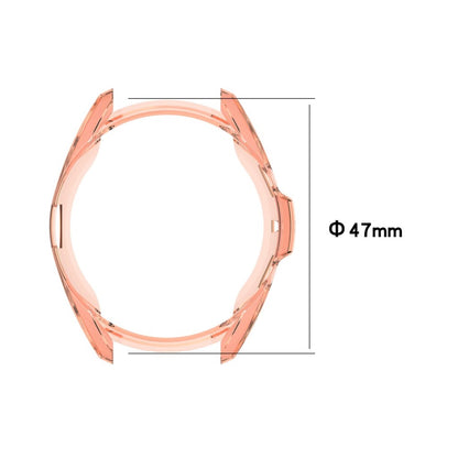 Fed Samsung Galaxy Watch 3 (41mm) Silikone Cover - Orange#serie_3