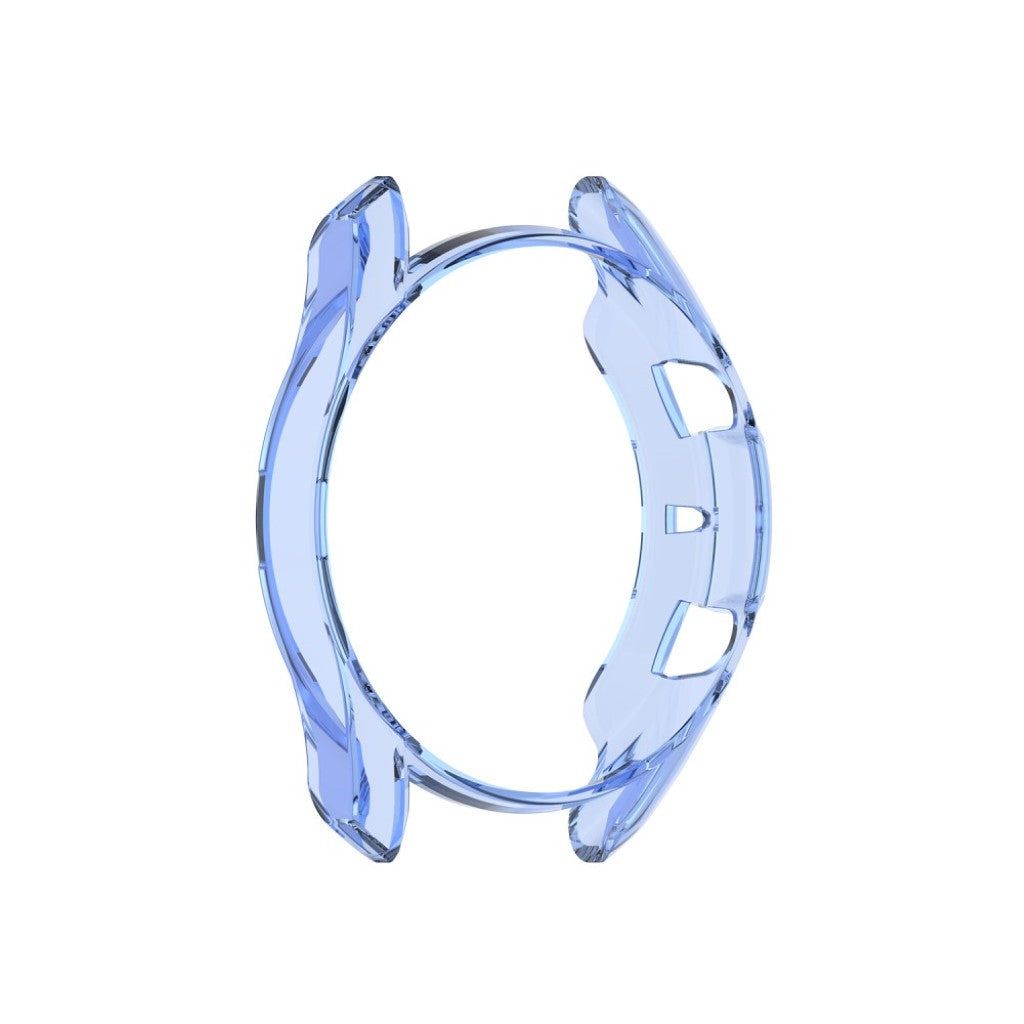 Fed Samsung Galaxy Watch 3 (41mm) Silikone Cover - Blå#serie_4