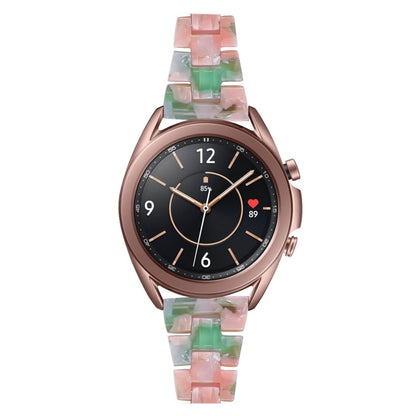 Holdbart Samsung Galaxy Watch 3 (41mm)  Rem - Flerfarvet#serie_11
