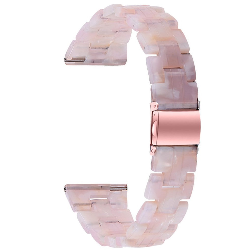 Holdbart Samsung Galaxy Watch 3 (41mm)  Rem - Pink#serie_4