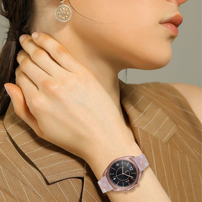 Holdbart Samsung Galaxy Watch 3 (41mm)  Rem - Pink#serie_4