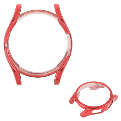 Rød Samsung Galaxy Watch 4 (44mm) Silikone Cover#serie_1