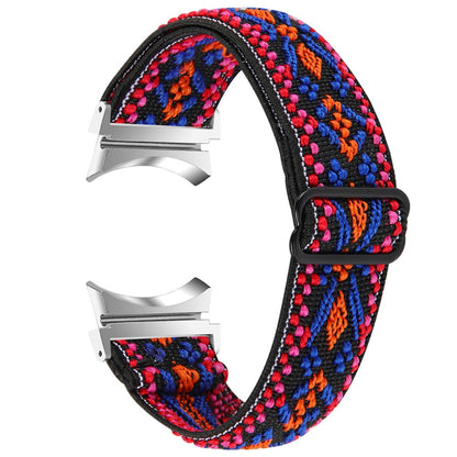 Meget skøn Universal Samsung Nylon Rem - Flerfarvet#serie_13