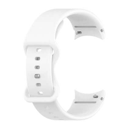 Super godt Universal Samsung Silikone Rem - Hvid#serie_1