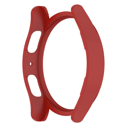 Samsung Galaxy Watch 5 (40mm) / Samsung Galaxy Watch 4 (40mm) Beskyttende Plastik Bumper  - Rød#serie_5