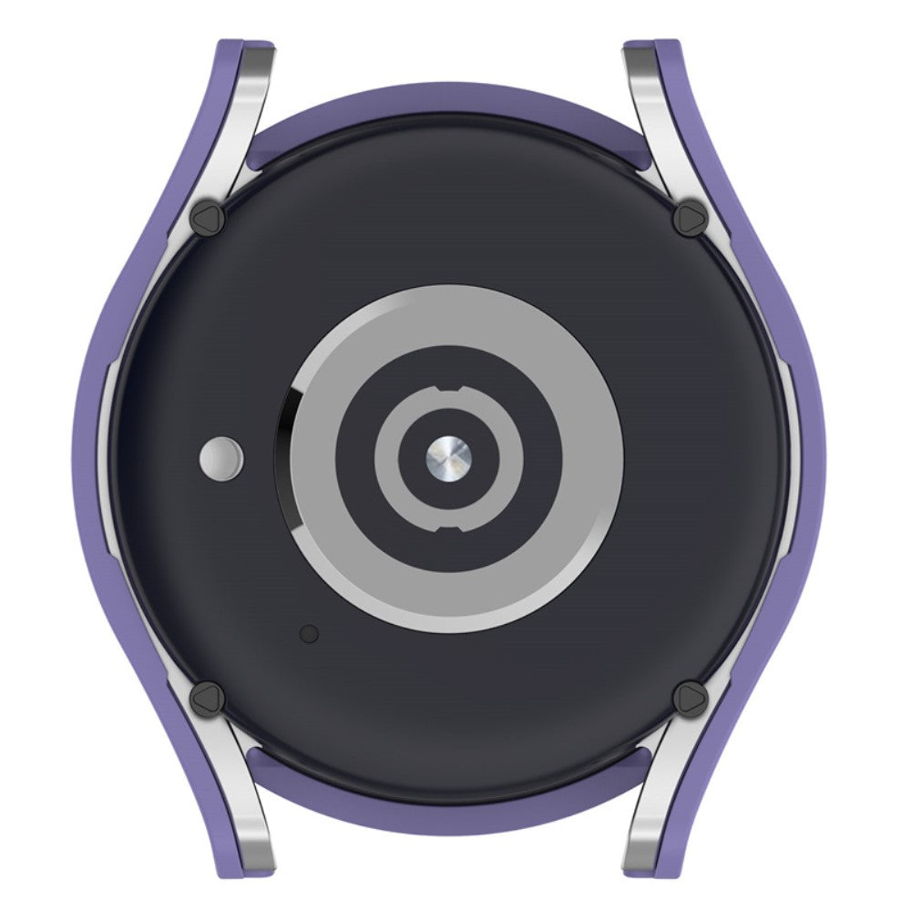 Samsung Galaxy Watch 5 (40mm) / Samsung Galaxy Watch 4 (40mm) Beskyttende Plastik Bumper  - Lilla#serie_6