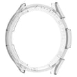 Gennemsigtigtig Plastik Bumper passer til Samsung Galaxy Watch 5 (44mm)