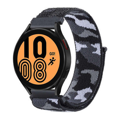 Mega komfortabel Universal Samsung Nylon Rem - Sort#serie_5